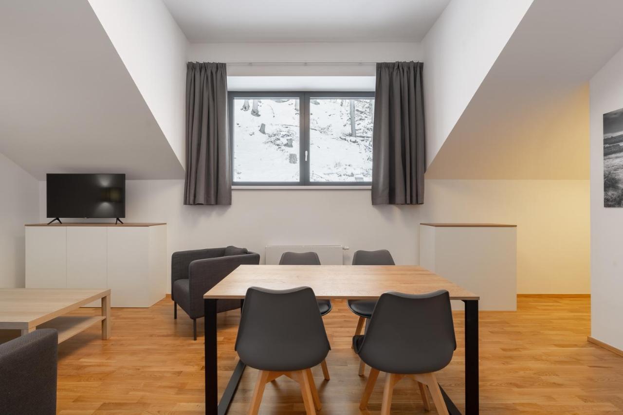 Hillpark Krkonose Apartment Vitkovice Exterior photo