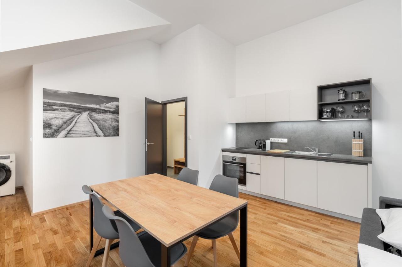 Hillpark Krkonose Apartment Vitkovice Exterior photo