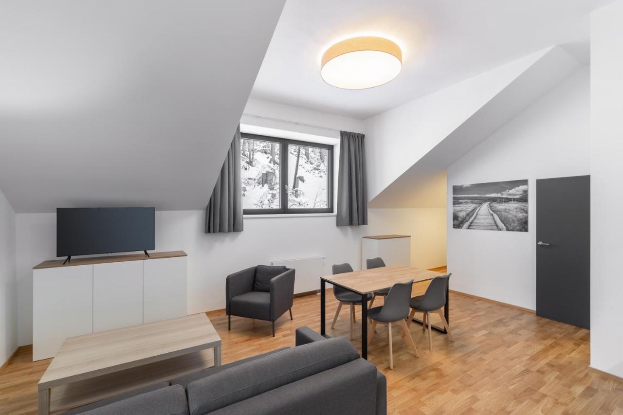 Hillpark Krkonose Apartment Vitkovice Exterior photo