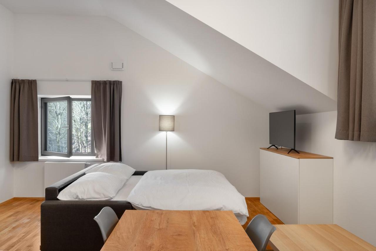 Hillpark Krkonose Apartment Vitkovice Exterior photo