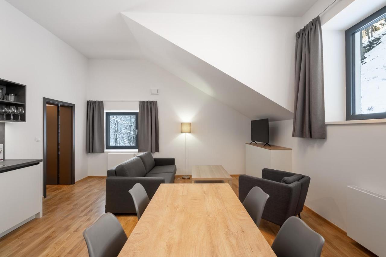 Hillpark Krkonose Apartment Vitkovice Exterior photo