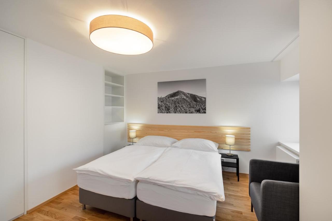 Hillpark Krkonose Apartment Vitkovice Exterior photo