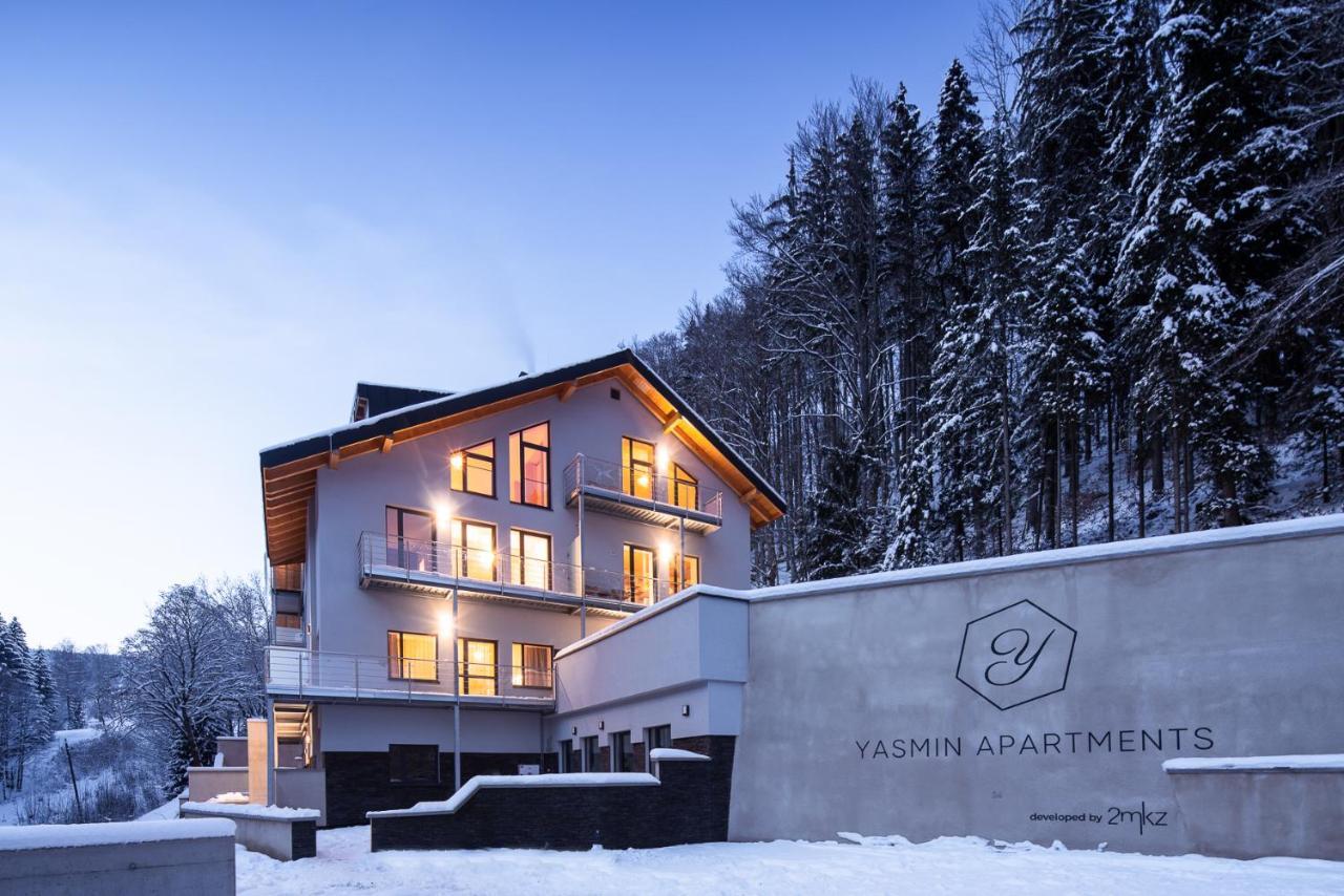 Hillpark Krkonose Apartment Vitkovice Exterior photo